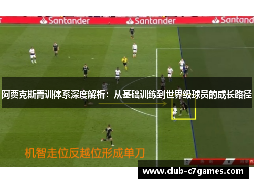 阿贾克斯青训体系深度解析：从基础训练到世界级球员的成长路径